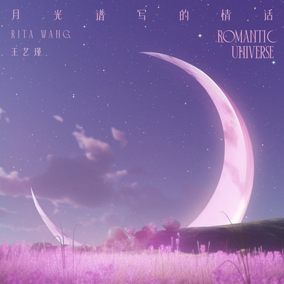 月光谱写的情话（Romantic Universe）封面