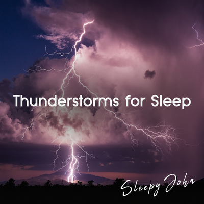Refreshing Rain and Thunder封面