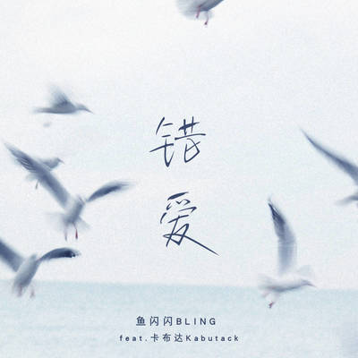 错爱（完整版）封面