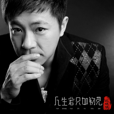 人生若只如初见封面