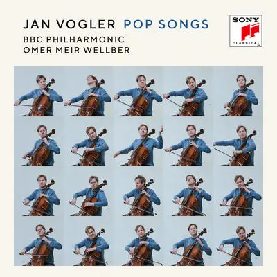 Billie Jean (Arr. for Cello and Orchestra)封面