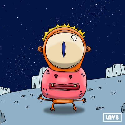 Best Part - LAV8封面