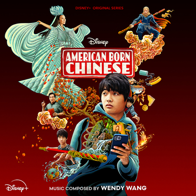 Wukong Shows Up (From "American Born Chinese"/Score)(From "American Born Chinese"/Score) - Wendy Wang封面