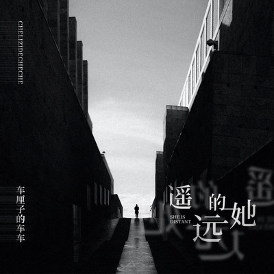 遥远的她封面