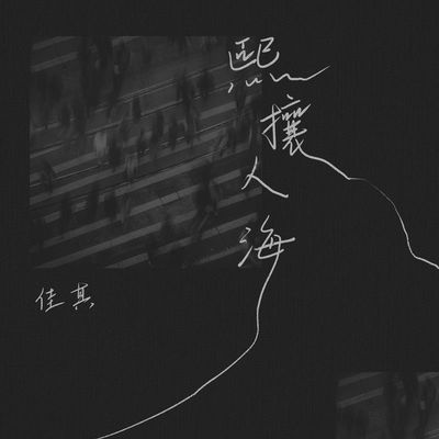 熙攘人海 - 佳其封面