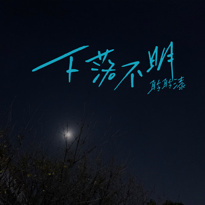 下落不明 - 聆聆漆封面