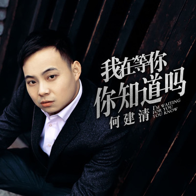 我在等你你知道吗(伴奏)封面