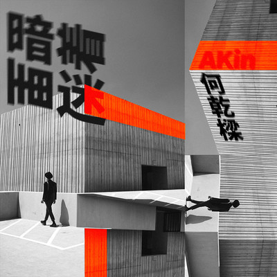 暗里着迷封面