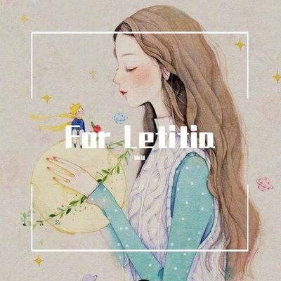 For Letitia封面