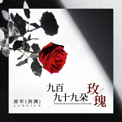 九百九十九朵玫瑰封面