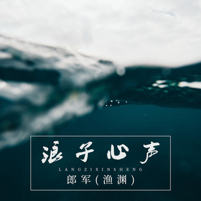 浪子心声封面