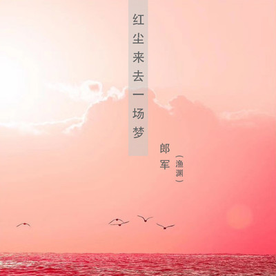 红尘来去一场梦封面