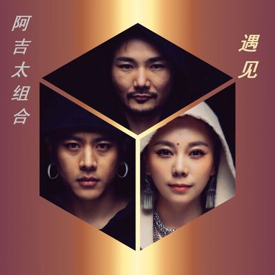 遇见 (伴奏)封面