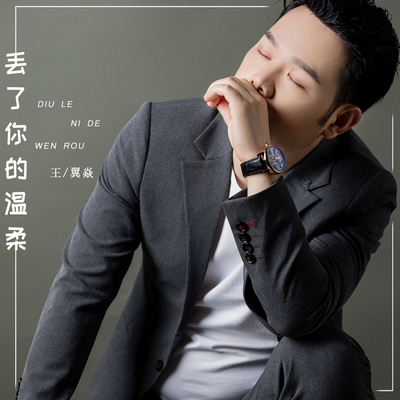 丢了你的温柔封面