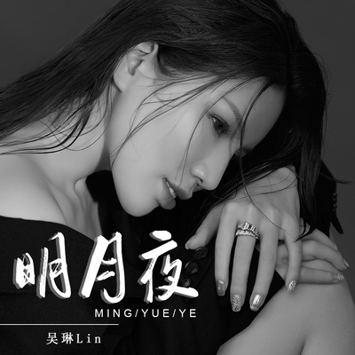 明月夜 (DJ默涵版)封面