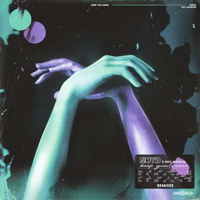 Keep You Mine (Fabian Mazur Remix)封面