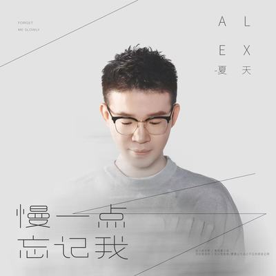 慢一点忘记我封面