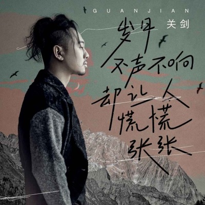 岁月不声不响却让人慌慌张张(DJ阿本版)封面