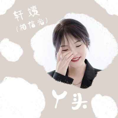 丫头(DJ阿D版)封面