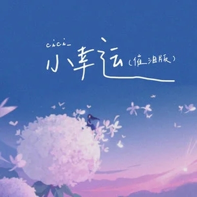 小幸运（催泪版） - cici_封面