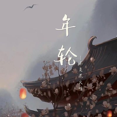 年轮(伴奏)封面
