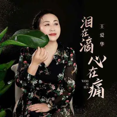 泪在滴心在痛(DJ默涵版)封面