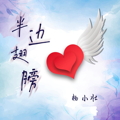 半边翅膀伴奏 - 杨小壮封面