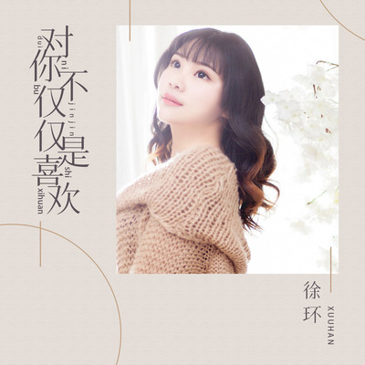 对你不仅仅是喜欢封面