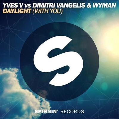 Daylight (With You) (Vocal Version)封面