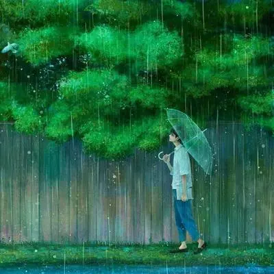 暮雨封面