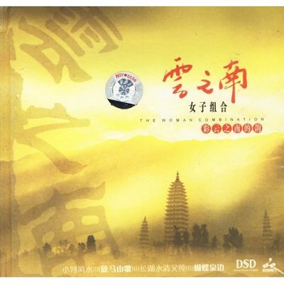 远方的客人请你留下来 - 云之南女子组合封面