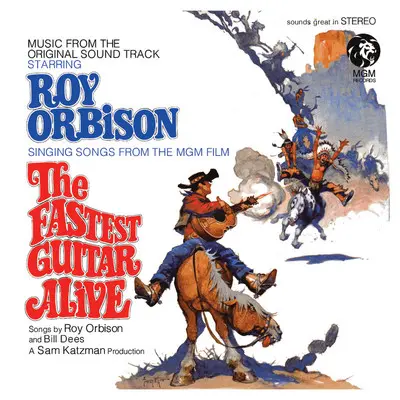 Rollin' On (From "The Fastest Guitar Alive" Soundtrack / Remastered 2015)封面