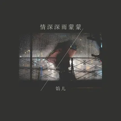 情深深雨濛濛封面
