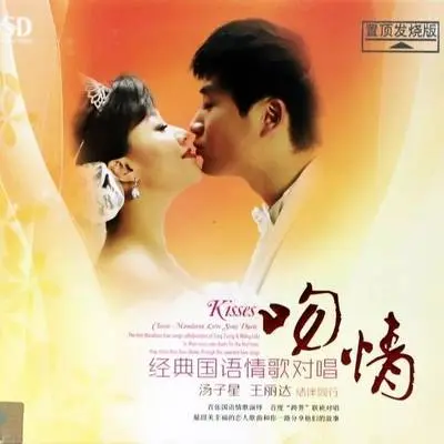 我的未来不是梦 - 汤子星 / 王丽达封面