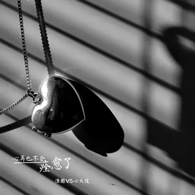 心再也不会痊愈了 (和声伴奏)封面