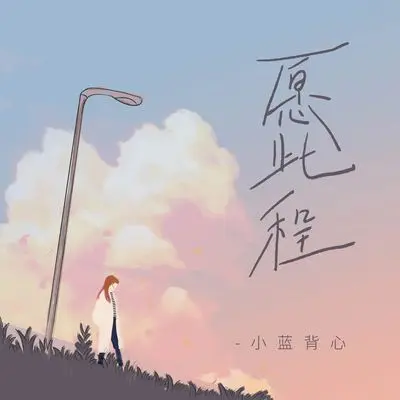 愿此程封面