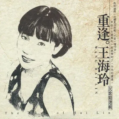 等待与追逐 - 王海玲封面