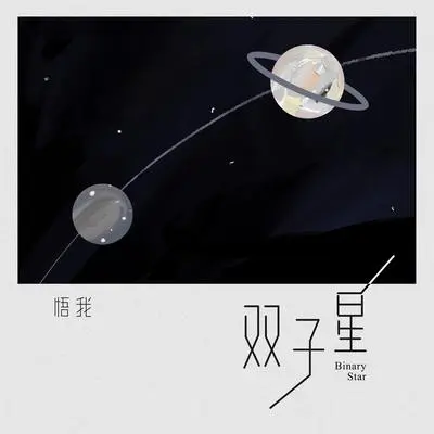 双子星封面