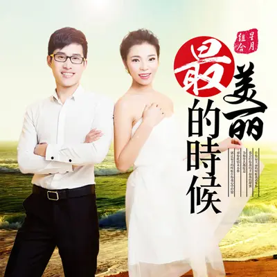 最美丽的时候封面