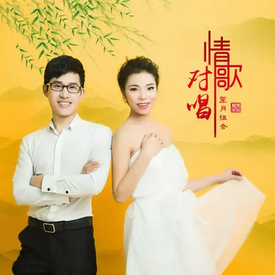 情歌对唱(Dj何鹏版)封面