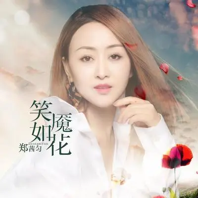 笑魇如花封面