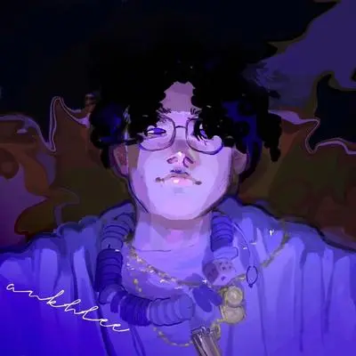 可爱女士封面
