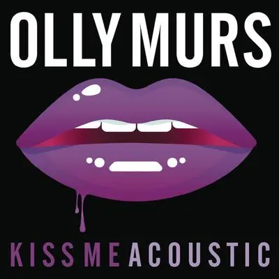 Kiss Me (Acoustic Mix)封面