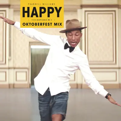 Happy(Oktoberfest Mix)封面