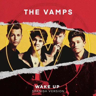 Wake Up (Spanish Version)封面