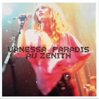 La La La Song (Live Zenith 2001)封面