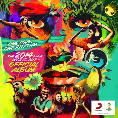 This Is Our Time (Agora e a nossa hora)(2014 FIFA World Cup)封面