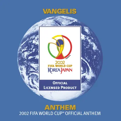 Anthem (The 2002 FIFA World Cup Official Anthem) [JS Radio Edit]封面