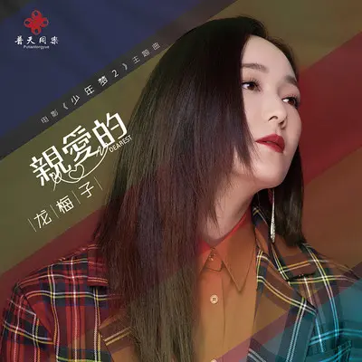 亲爱的 (DJ何鹏版) - 龙梅子封面