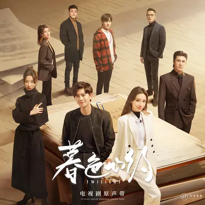 有光来过（电视剧《暮色心约》片头曲）封面